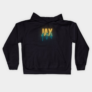 Jacksonville jaguars Jax 904 Kids Hoodie